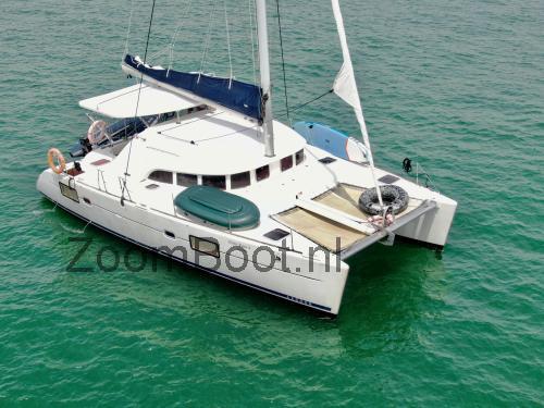 Lagoon 380 S specificaties